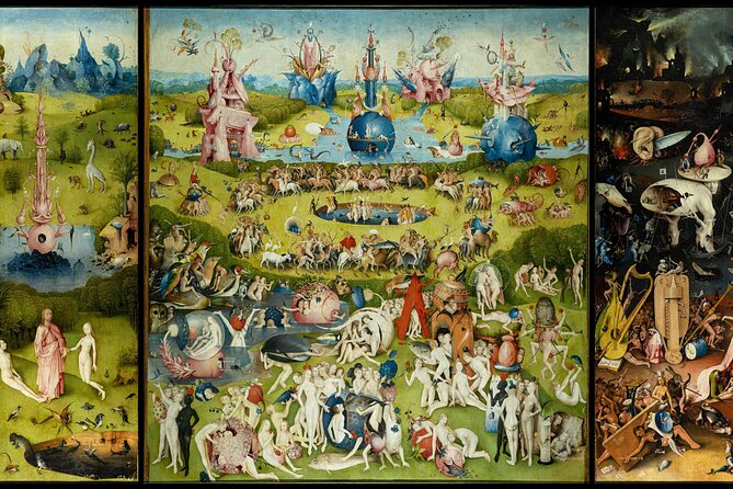 Half Day Private Prado Museum Guided Tour - Strolling Through Retiro Park’s Royal Gardens