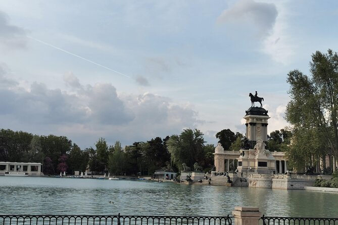 Half Day Private Prado Museum Guided Tour - The Cultural Hub of Paseo del Prado