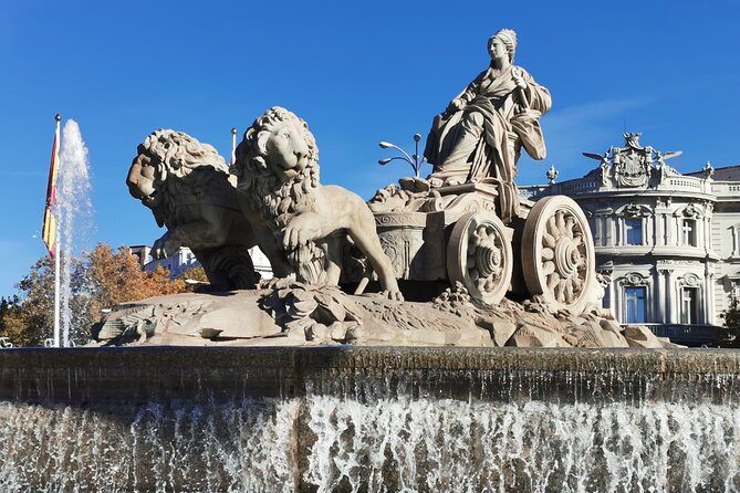 Half Day Private Prado Museum Guided Tour - Logistics and Practical Details