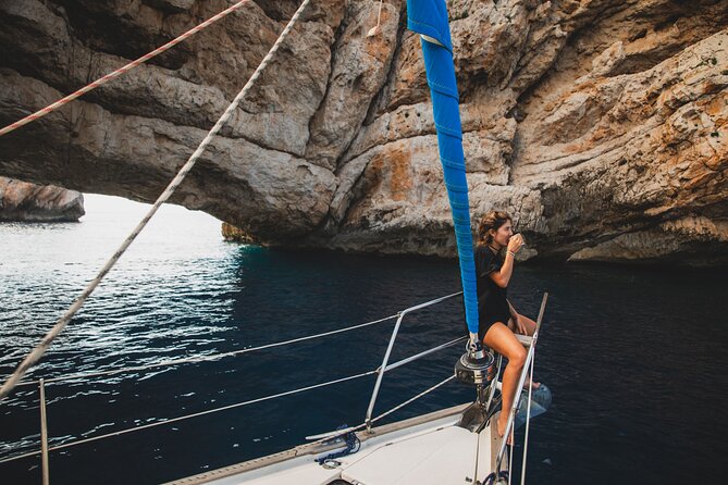 Half Day Private Sailboat around Ibiza's Coves - The Magic of Es Vedrà: Ibiza’s Enigmatic Icon