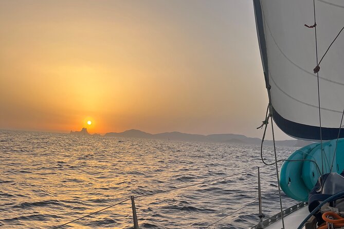 Half Day Private Sailing Cruise in Ibiza - Discover the Best of Ibizas Coast on a Private Half-Day Sailing Cruise