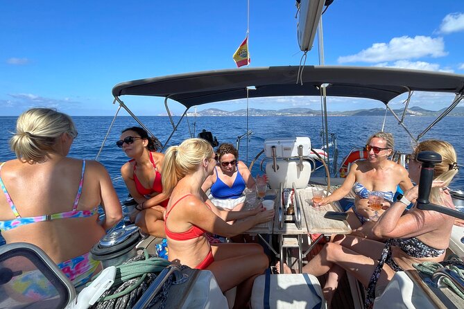 Half Day Private Sailing Cruise in Ibiza - Discovering the Pristine Waters of Sa Caleta