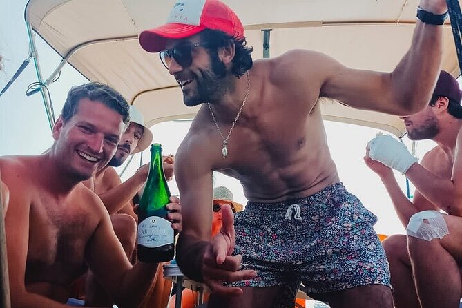 Half Day Private Sailing Cruise in Ibiza - Sunset Sailing at Es Codolar