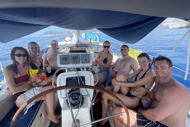 Half Day Private Sailing Cruise in Ibiza - Practical Details and Logistics