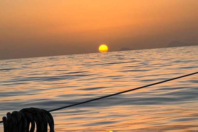 Half day Private Sailing cruise in Santorini island up to 6 pax - Experience the Best of Santorini with a Private Sailing Cruise for Up to 6 Guests