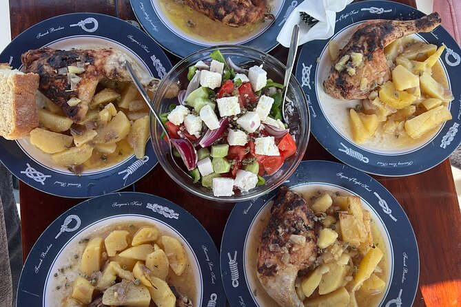 Half day Private Sailing cruise in Santorini island up to 6 pax - Discovering the Volcanic Beaches of Akrotiri