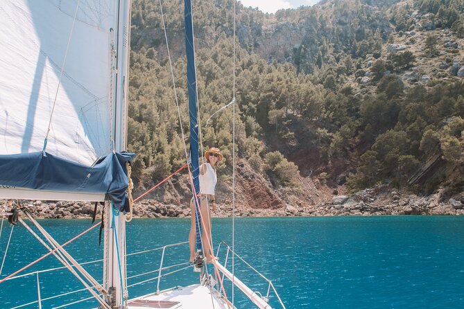 Half Day Private Sailing Tour along the Tramuntana Coast - Key Points