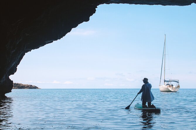 Half Day Private Sailing Tour along the Tramuntana Coast - Mirador Sa Foradada: The Iconic Rock Formation
