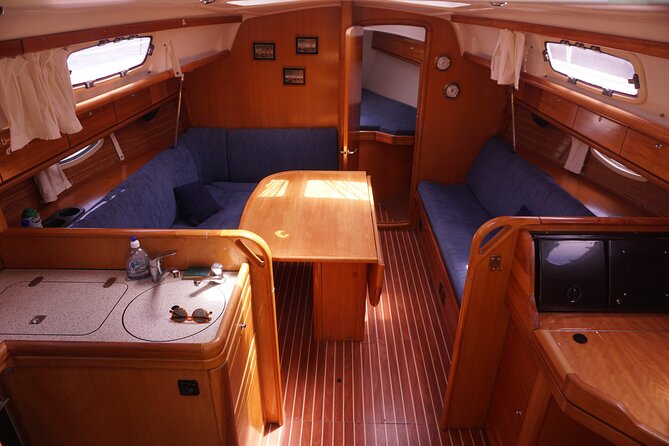 Half Day Private Sailing Tour along the Tramuntana Coast - Included and Optional Equipment for a Full Water Experience