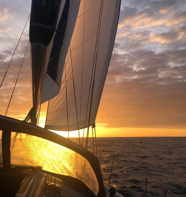 Half-day Private Sailing Yacht Experience in Tavira - Experience the Best of Tavira on a Private Sailing Yacht