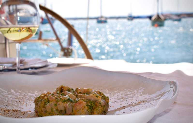 Half-day Private Sailing Yacht Experience in Tavira - Navigating the Waters of Ria Formosa