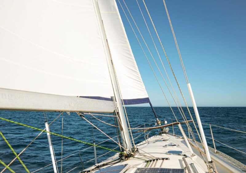 Half-day Private Sailing Yacht Experience in Tavira - Water Activities Included on Board