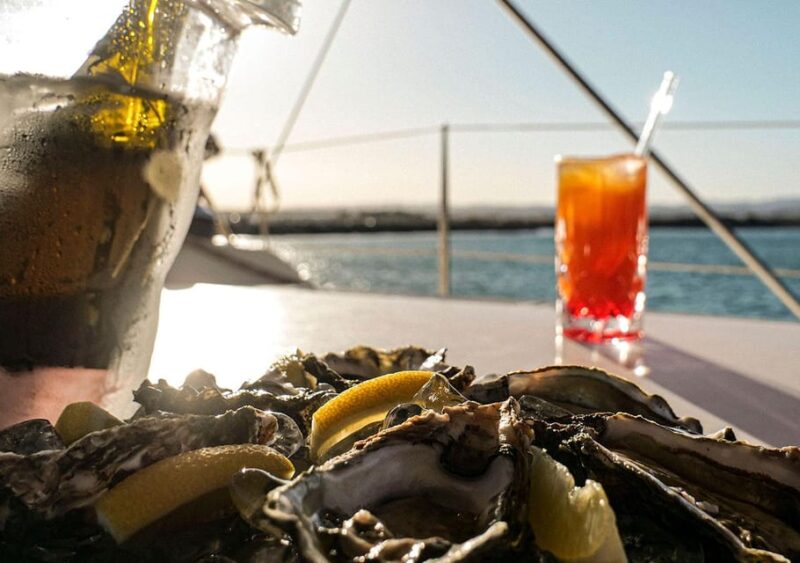 Half-day Private Sailing Yacht Experience in Tavira - Insights from Reviews: Warm Hosts and Scenic Views