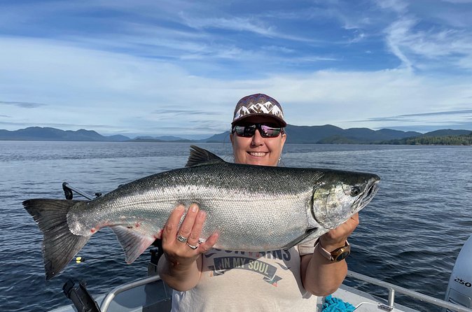 Half-Day Private Salmon Fishing in Ketchikan - Licensing Requirements for Salmon Fishing