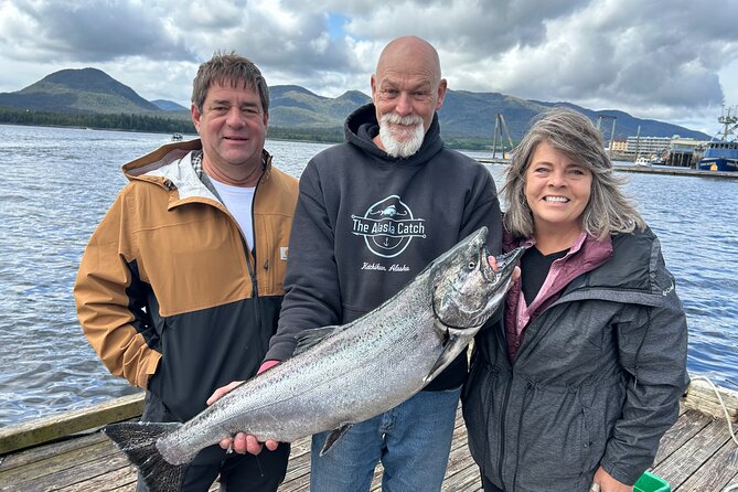 Half-Day Private Salmon Fishing in Ketchikan - The Booking Process and Flexibility with Cancellations