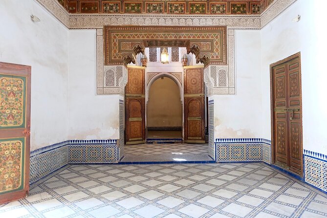 Half Day Private Sightseeing Tour in Marrakech City - Flexible Pacing and Personal Attention