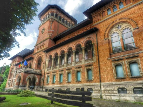 Half-Day Private Sightseeing Tour of Bucharest and its Surroundings Package - Discover Bucharest’s Highlights in a Private Half-Day Tour