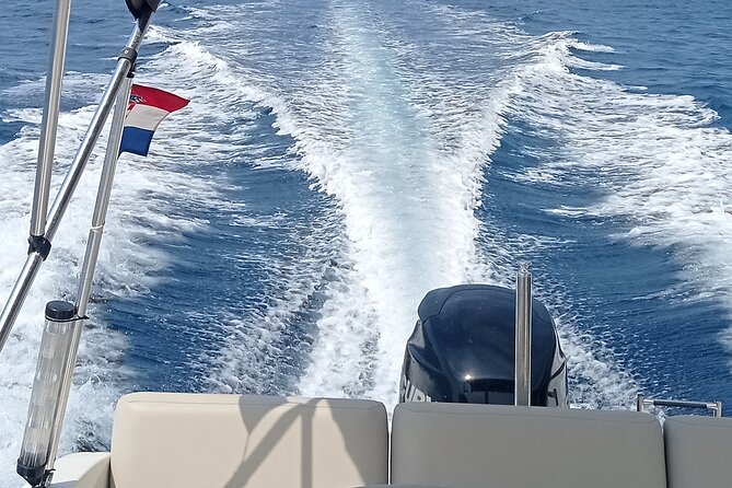 Half-Day Private Speed Boat Tour in Dubrovnik on Elaphiti Islands - Relaxing at Lopud Island’s unj Beach