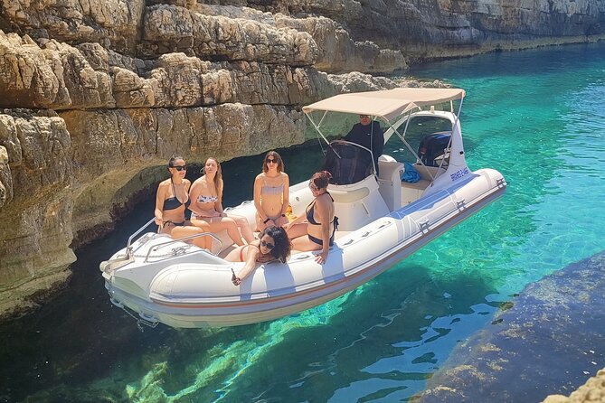 Half-Day Private Speedboat Excursion to Sazan Island & Karaburun - Explore Albania’s Coastal Treasures on a Private Speedboat Tour