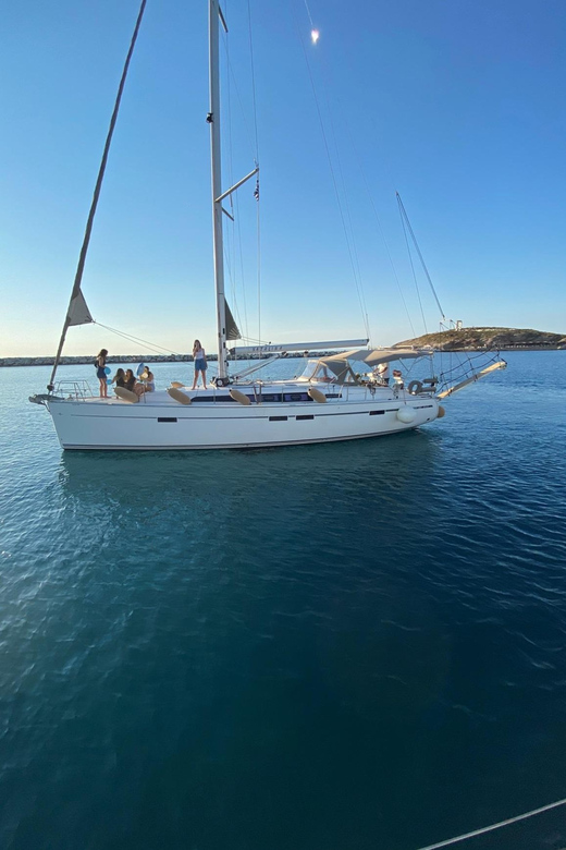 Half Day Private Sunset Sailing Tour - The Magic of Watching the Aegean Sunset