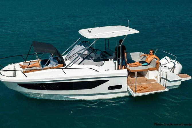 Half-Day Private Swimming Cruise along the Athenian Riviera - Exploring Fleves Island’s Crystal Waters and Marine Life