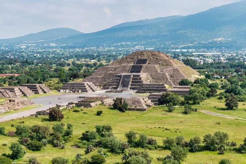 Half-Day Private Teotihuacán Tour from Mexico City - What to Expect During the Visit