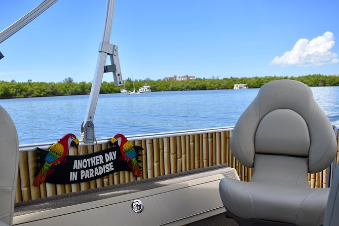 Half-Day Private Tiki Boat Beach Tour from Fort Myers - Flexibility in Tour Schedule and Booking