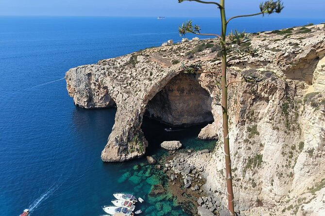 Half day private tour around malta - Visiting the Blue Grotto Il-Hnejja: One of Malta’s Most Famous Natural Attractions