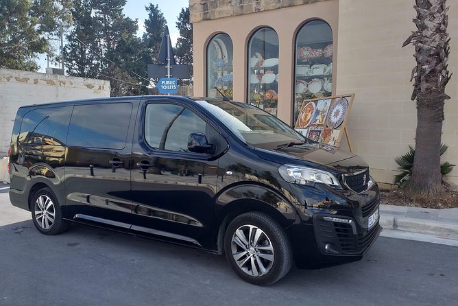 Half Day Private Tour Around Malta - Valletta: A Baroque Capital Full of Art and History