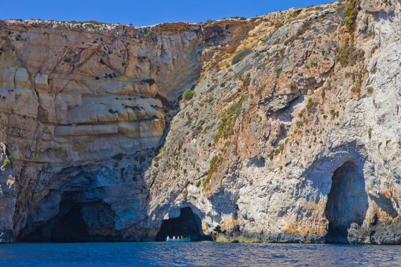 Half Day Private Tour around the Island in Malta - Experience the Spectacle of the Blue Grotto Sea Caves