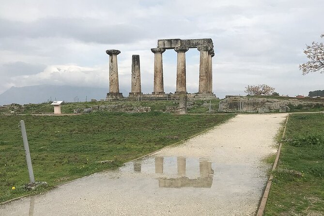 Half-Day Private Tour from Athens to Ancient Corinth - Explore the Highlights of Ancient Corinth in Half a Day