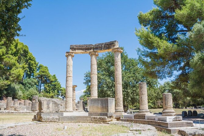 Half-Day Private Tour from Katakolon to Olympia by : Nassos - Explore Ancient Olympia with Comfort and Personal Attention
