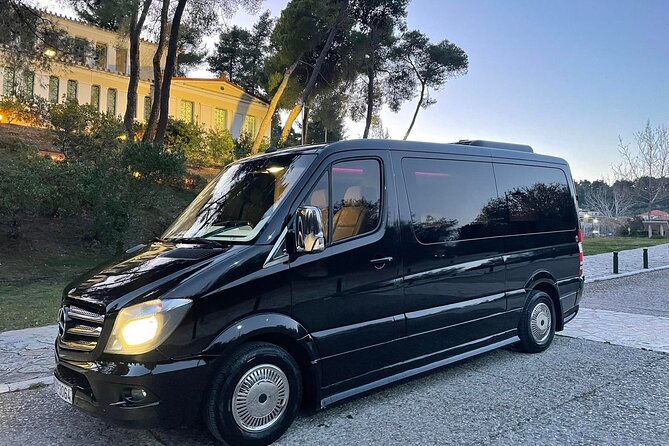 Half-Day Private Tour from Katakolon to Olympia by : Nassos - Refreshing Stop at Agios Andreas Beach