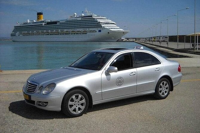 Half-Day Private Tour from Katakolon to Olympia by : Nassos - Returning to Katakolon with Unforgettable Memories