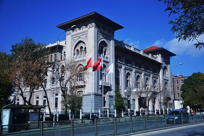 Half Day Private Tour in Ankara - Discovering Ataturk’s Mausoleum and Its Cultural Importance