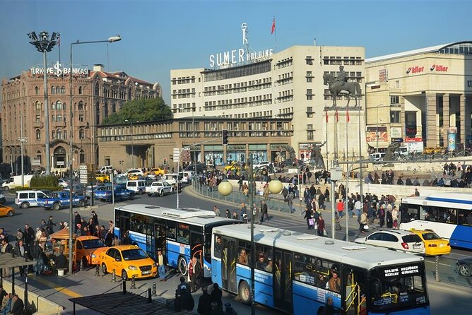 Half Day Private Tour in Ankara - Practical Details: Logistics and Customization