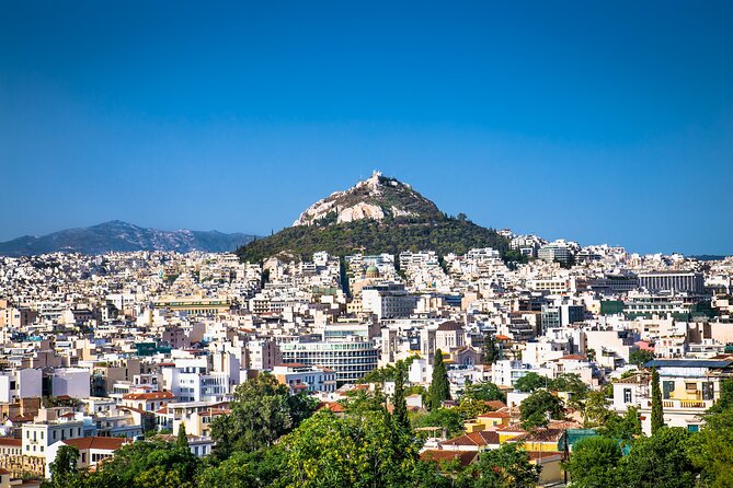 Half Day Private Tour in Athens - Explore Athens in Comfort During a Half Day Private Tour