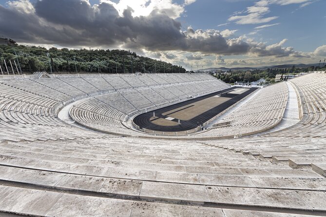 Half Day Private Tour in Athens - Key Points