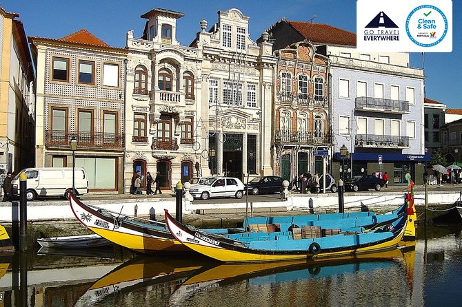Half-Day Private Tour in Aveiro and Costa Nova - Discover the Charm of Aveiro and Costa Nova with a Private Half-Day Tour