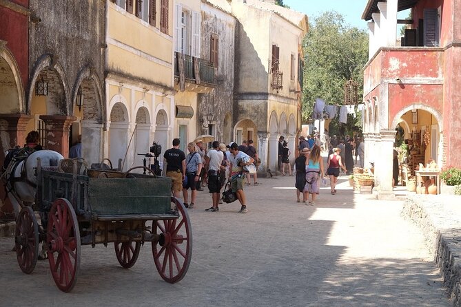 Half-Day Private Tour in Corfu with Pick Up - Corfu’s UNESCO-Protected Old Town and Its Hidden Charms