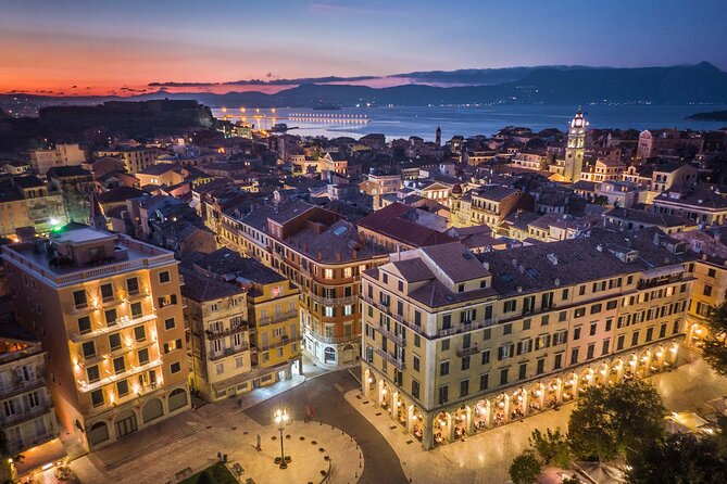 Half-Day Private Tour in Corfu with Pick Up - Top Mountain Viewpoint and Refreshment Breaks