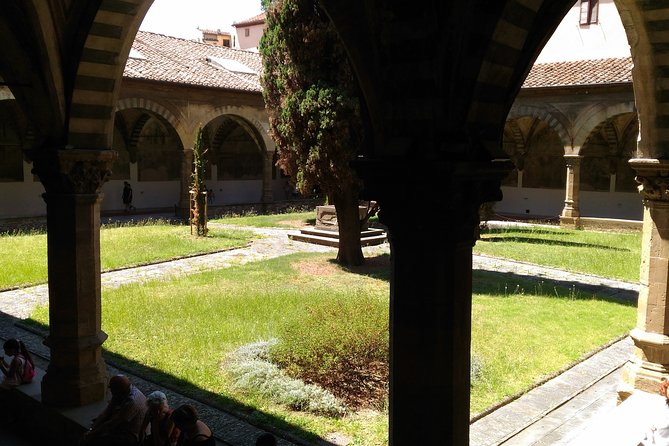 Half Day Private Tour in Florence - Booking Well in Advance for Best Availability