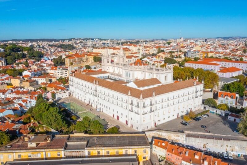 Half-Day Private Tour in Lisbon - Reflecting on Lisbon’s Architectural and Cultural Style