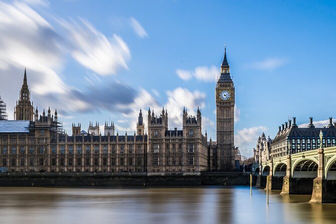 Half-day Private Tour in London - The Extensive Outside Tour of Major London Landmarks