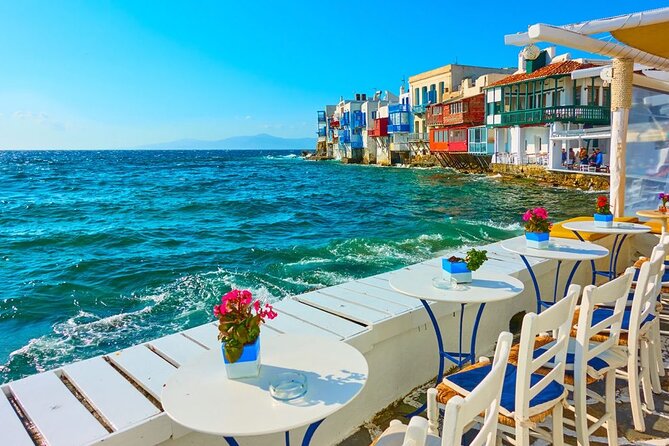 Half Day Private Tour in Mykonos Island with Local Experts - Explore Mykonos in Style with a Private Half-Day Tour