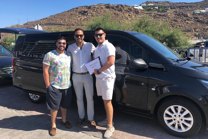 Half Day Private Tour in Mykonos Island with Local Experts - Visiting the Panayia Tourliani Monastery