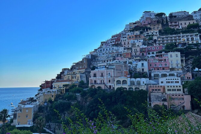 Half Day Private Tour in Positano - Discover the Charm of Positano on a Private Half-Day Tour