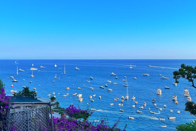 Half Day Private Tour in Positano - The Comfort and Convenience of Private Transportation