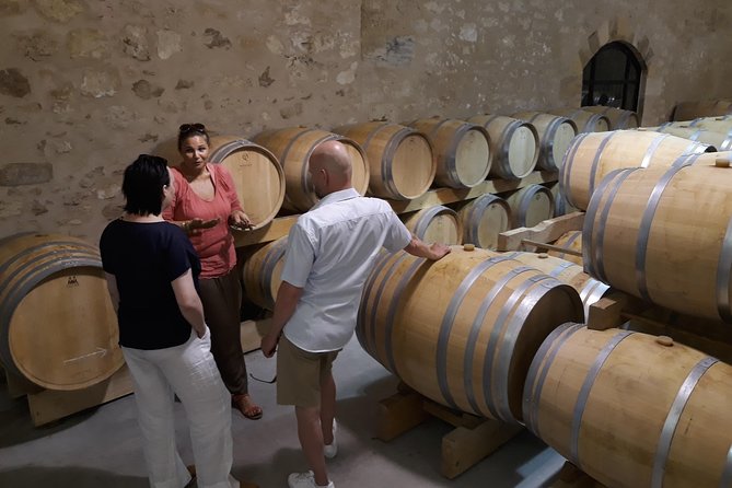 Half-day private tour in Saint-Emilion in a sidecar - Exploring the Medieval Village of Saint-Emilion