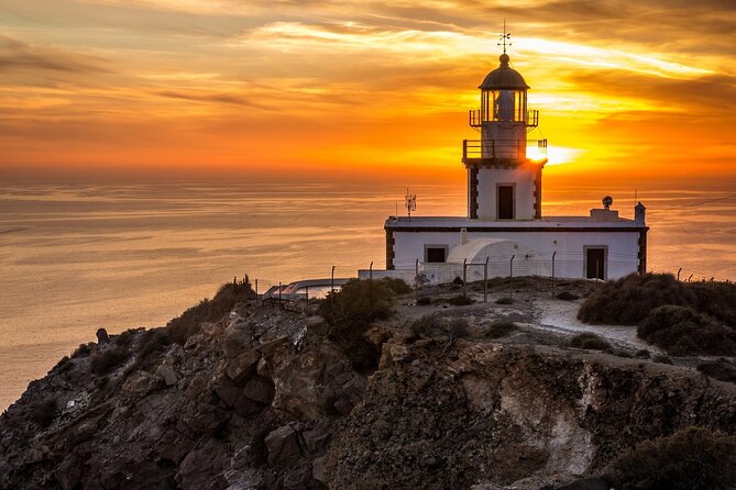 Half-Day Private Tour in Santorini - The Benefits of a Private, Customizable Tour in Santorini